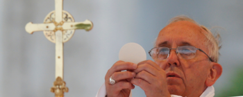 Pope Francis' 50th Anniversary of Priesthood