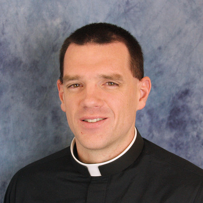 Fr. Patrick Behm
