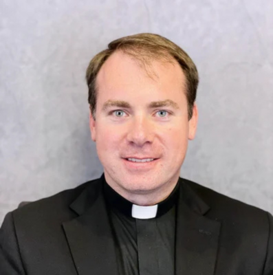 Fr. Shane Deman