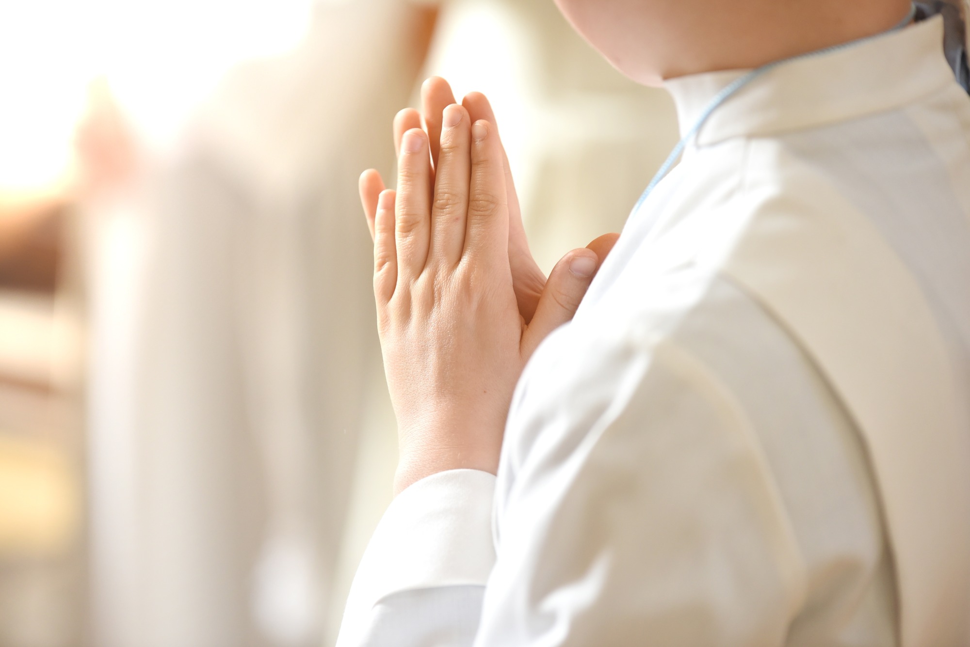 First Communion