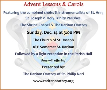 Advent Lessons & Carols