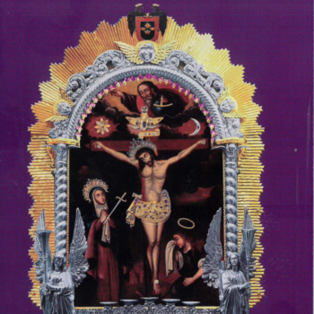 Misa en honor al Señor de los Milagros