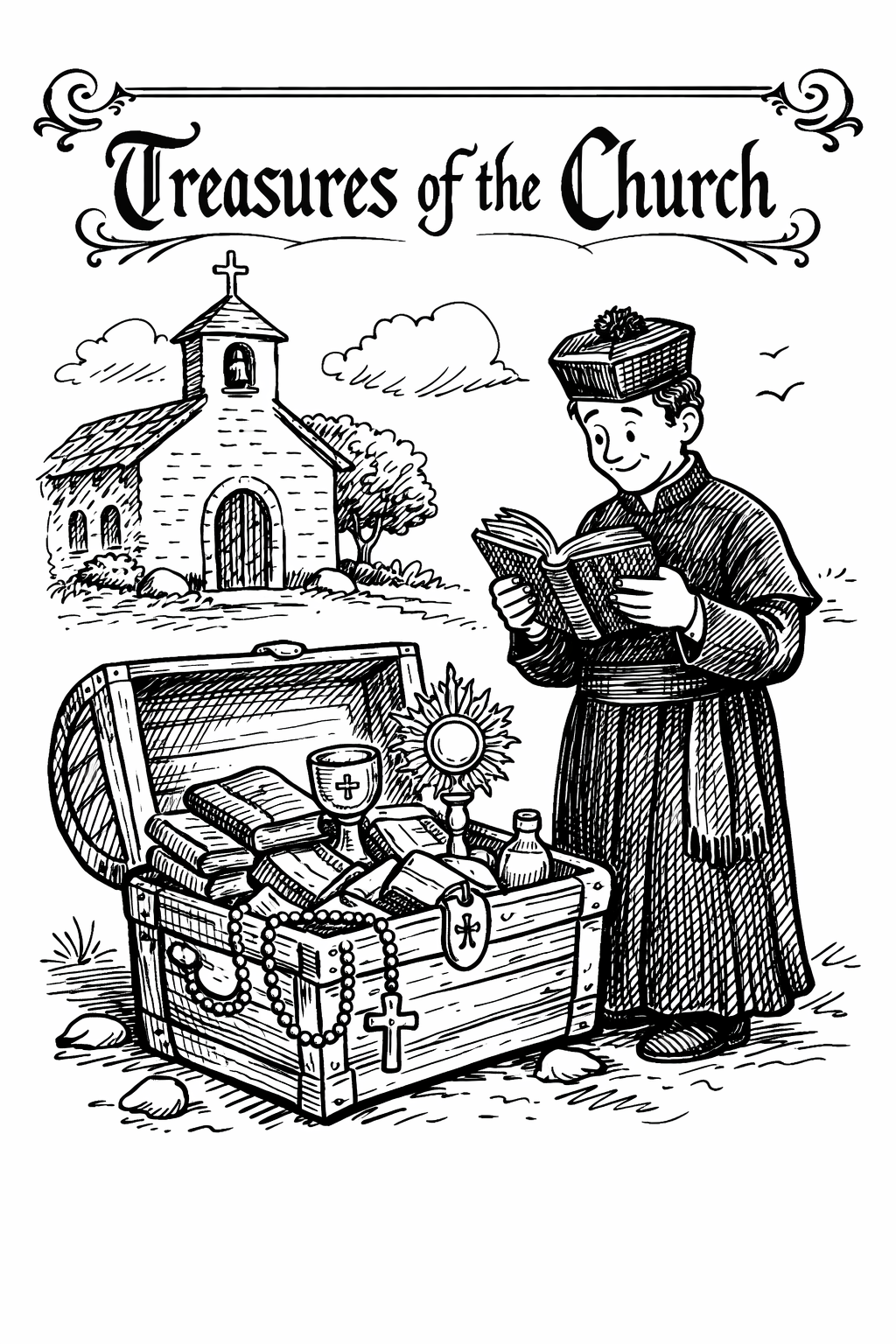 Treasures of the Church