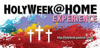Observing Holy Week