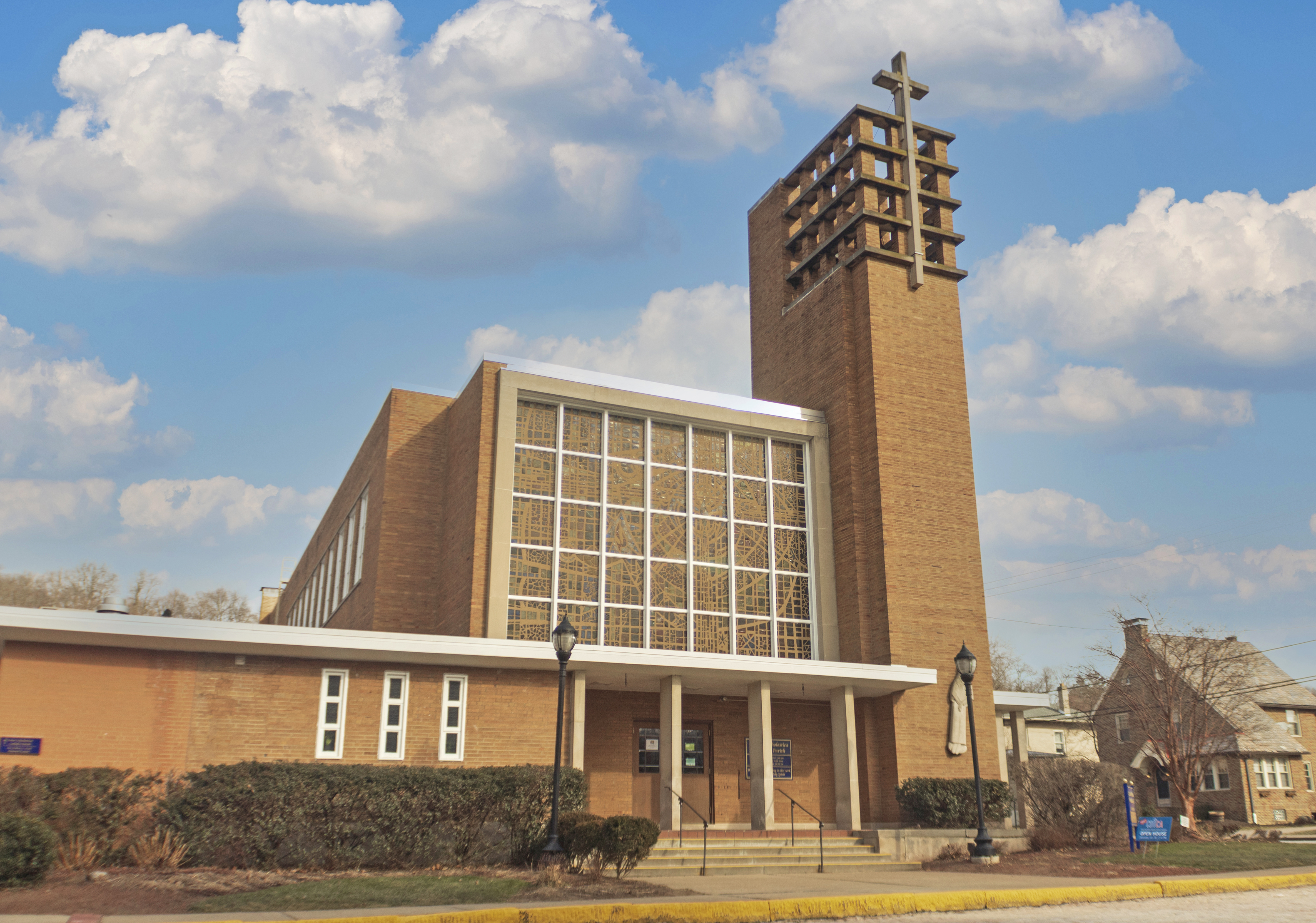 Saint Scholastica Church