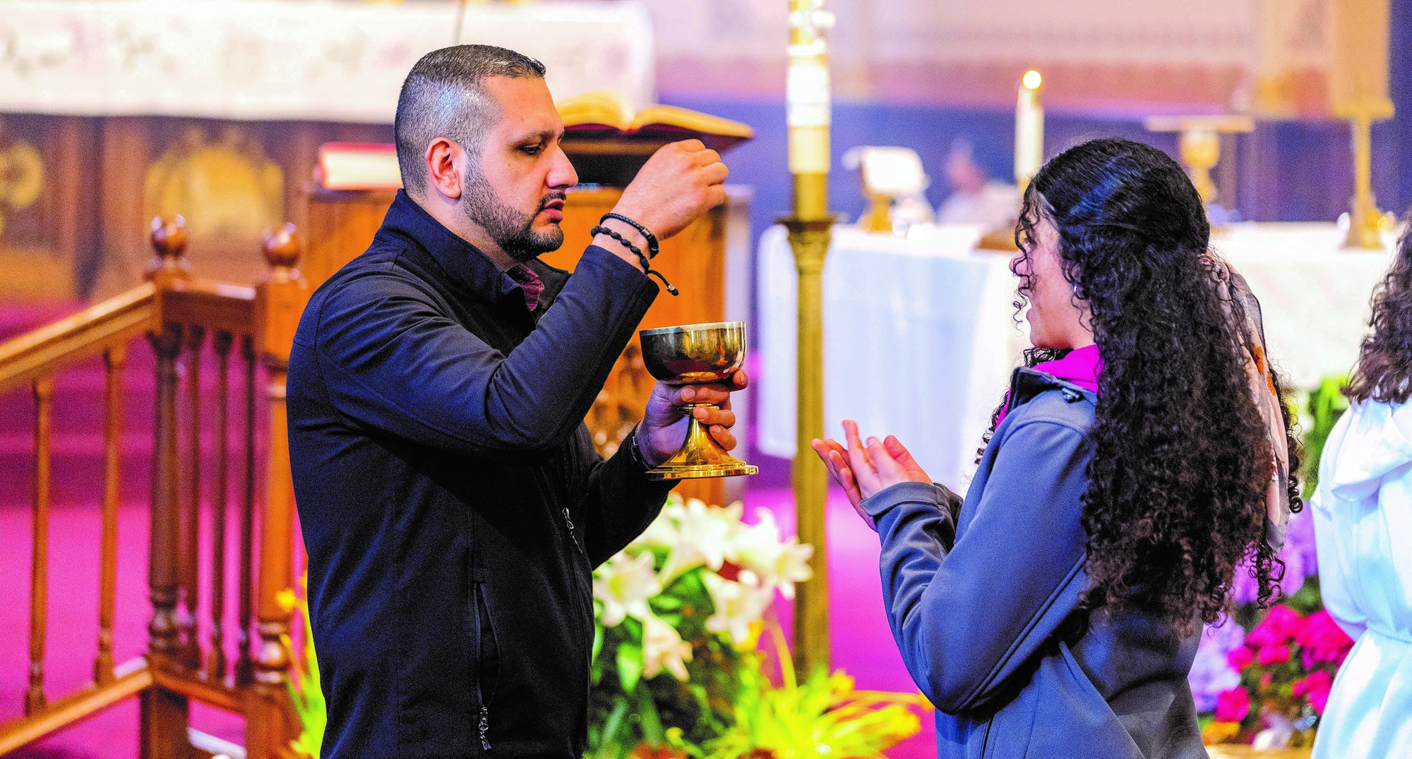Eucharistic Ministers