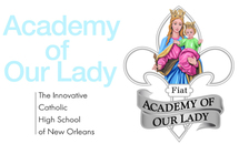 Academy of Our Lady inducts students into several honor societies