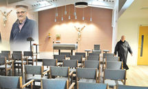 Abbey’s pristine Christian Life Center rises from flood