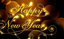 Happy New Year!
