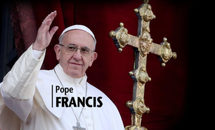 Homilies must help people reflect, not nap, pope says