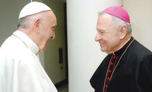 Papal Foundation responds to pope’s priorities