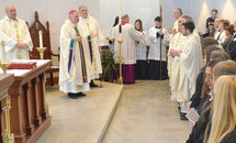 A new sacred space at St. Charles Catholic