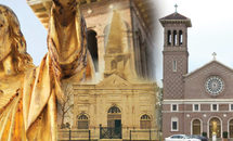 Tricentennial Thursday: St. John the Baptist, Edgard, among oldest parishes