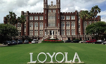 Loyola Institute for Ministry’s sustainable development efforts in Africa receive grant