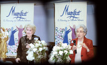 Magnificat: A seed planted 37 years ago flowering