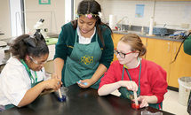 Cabrini has met community needs with service proejcts