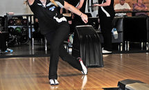 AOL’s Burkart April Athlete of Month