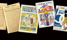 Tricentennial Thursday: 176 years of Catholic newspapers in New Orleans