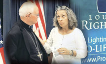 Local 40 Days for Life campaign starts Sept. 26