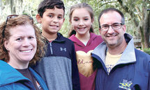 November is Adoption Awareness month nationwide
