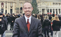 Vatican specialist John Allen to close Tricentennial
