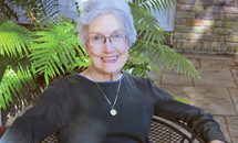 Regina Matrum Puddin’ McNamara exudes caring