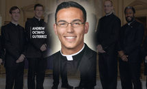 Ordinands share the stories behind their chalices: Andrew Octavio Gutierrez