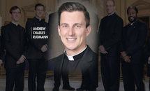 Ordinands share the stories behind their chalices: Andrew Charles Rudmann