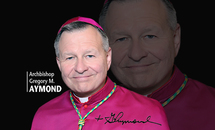 Archbishop explains the meaning, movement of Holy Week