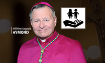 Update from Abp. Aymond on sexual abuse