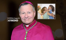 A mother’s vocation merits our prayers