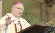 Forgiveness, healing intention of Aug. 28 Mass