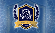 Back to School 2019: Edition 1