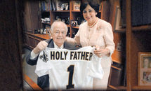 In tough times, Tom Benson ‘soldiered on’ in faith