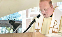 Bible ‘marathon’ at Notre Dame Seminary spreads the sacred word