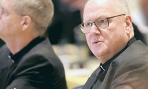 U.S. bishops hear frank discussions on abuse crisis