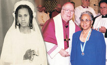 Burrell remembered as great role model of faith