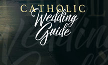 2019 Catholic Wedding Guide