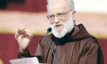 ‘Corragio!’ Good friend will direct bishops’ retreat