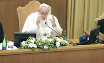 Don’t fear what is new, Cardinal Hummes says as synod opens