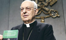 Pope: Church needs enthusiasm of young people