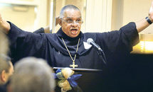 Catholic Charities: Wrap your arms around love