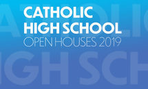 Catholic high schools set open house dates