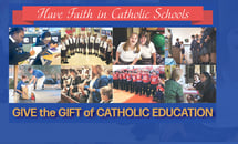 Champions of Catholic Education