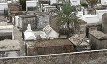 Tricentennial Thursday: ‘Cities of the dead’ speak loudly of N.O. history