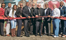 Knights Of Peter Claver Dedicate Social Justice Mural