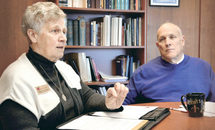 Collection Feb. 16-17 will help parish outreach