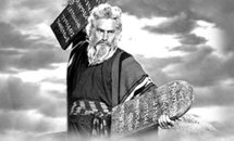 The Ten Commandments are not 10 suggestions