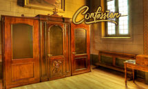 Confessions at every church Sept. 12, 5 to 6:30 p.m.