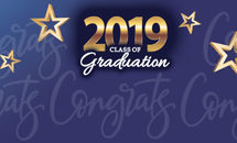 Graduation 2019